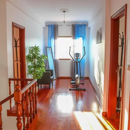 Martins House T4 Espiunca