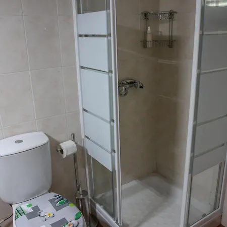 Martins House T4 Holiday home Espiunca